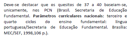Imagem associada para resolução da questão