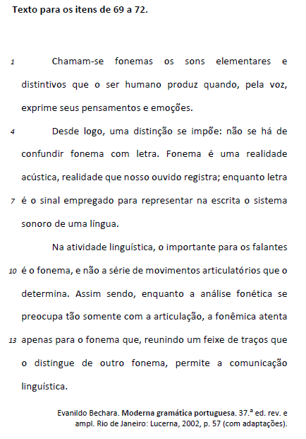 Imagem associada para resolução da questão