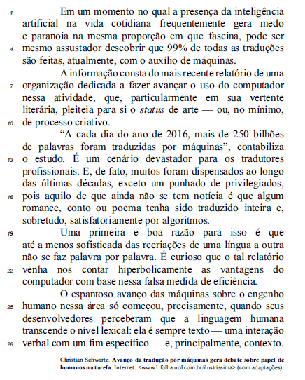 Imagem associada para resolução da questão