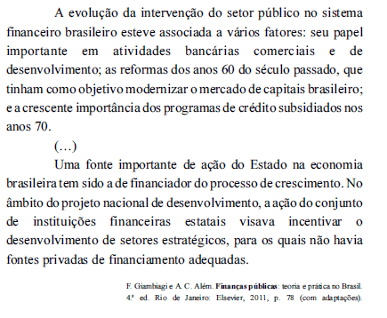 Imagem associada para resolução da questão
