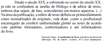 Imagem associada para resolução da questão
