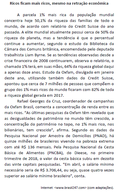 Imagem associada para resolução da questão