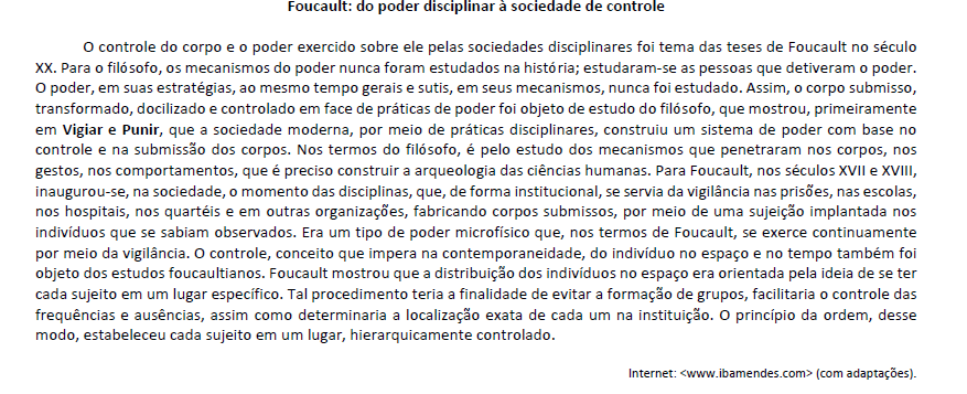 Imagem associada para resolução da questão