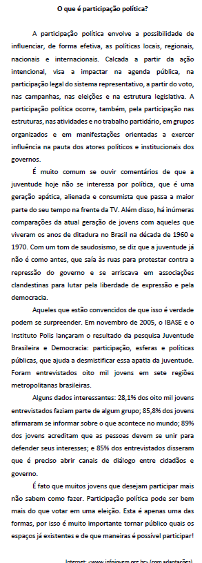 Imagem associada para resolução da questão