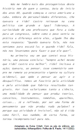 Imagem associada para resolução da questão