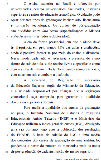 Imagem associada para resolução da questão