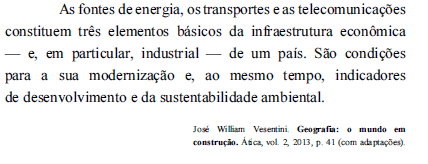 Imagem associada para resolução da questão