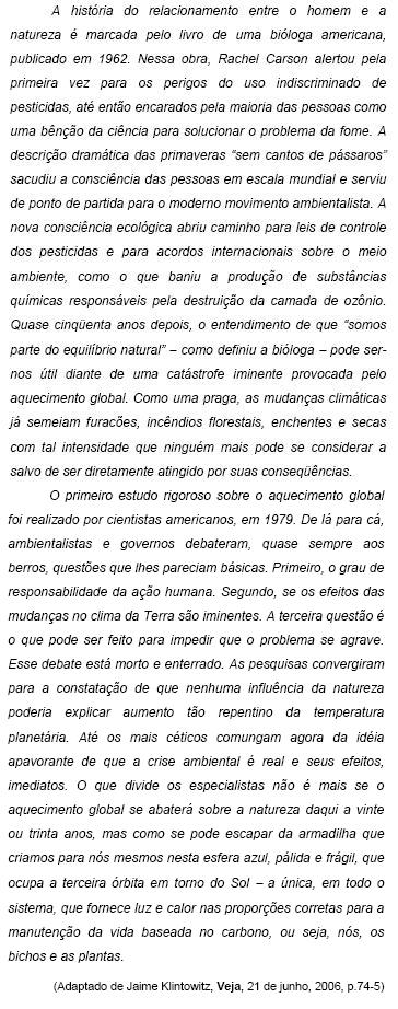 Imagem associada para resolução da questão