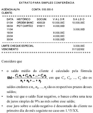 Imagem associada para resolução da questão