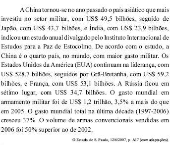 Imagem associada para resolução da questão