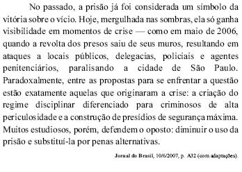 Imagem associada para resolução da questão