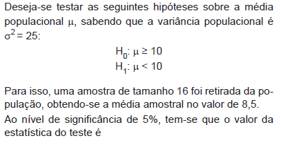 Imagem associada para resolução da questão