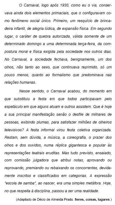 Imagem associada para resolução da questão