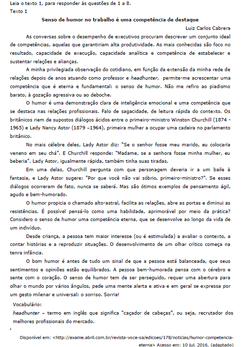 Imagem associada para resolução da questão