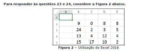 Imagem associada para resolução da questão