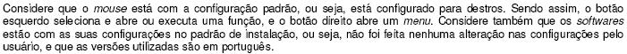 Imagem associada para resolução da questão