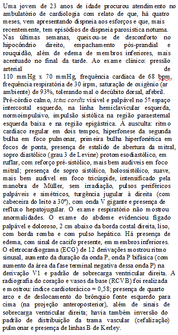 Imagem associada para resolução da questão