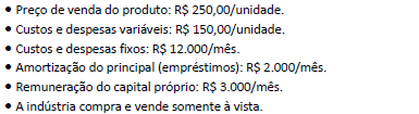 Imagem associada para resolução da questão