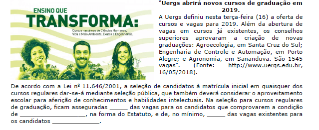 Imagem associada para resolução da questão