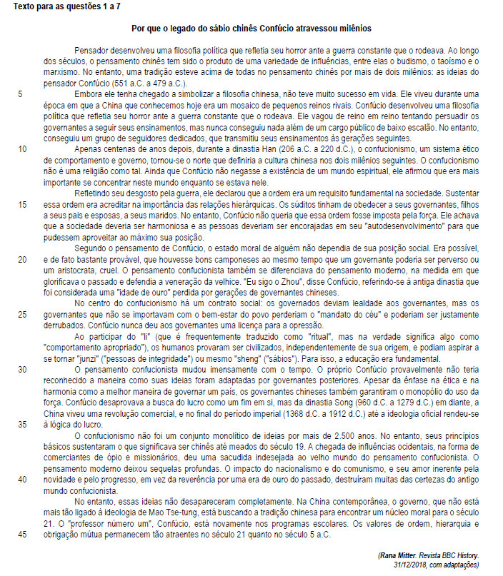 Imagem associada para resolução da questão