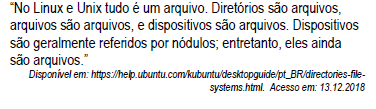 Imagem associada para resolução da questão