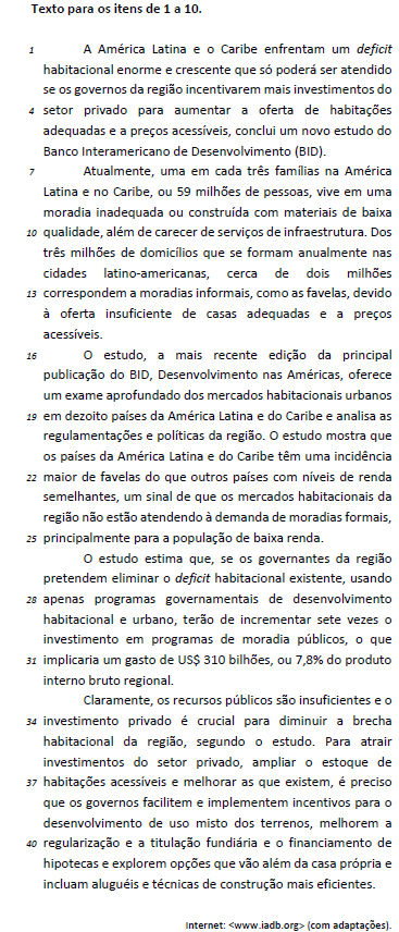 Imagem associada para resolução da questão