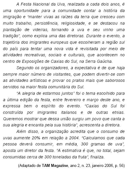 Imagem associada para resolução da questão