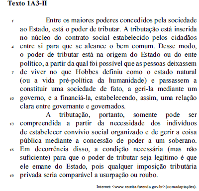 Imagem associada para resolução da questão