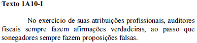 Imagem associada para resolução da questão