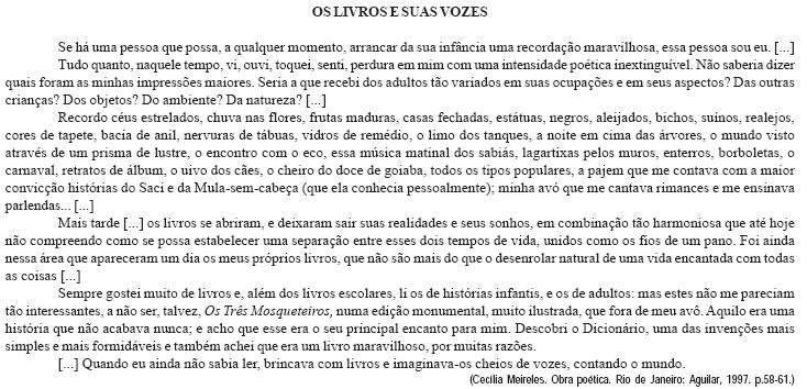Imagem associada para resolução da questão