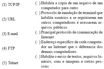 Imagem associada para resolução da questão