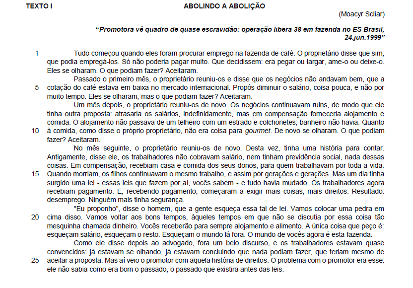 Imagem associada para resolução da questão