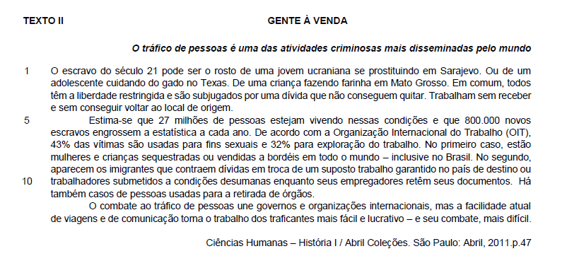 Imagem associada para resolução da questão