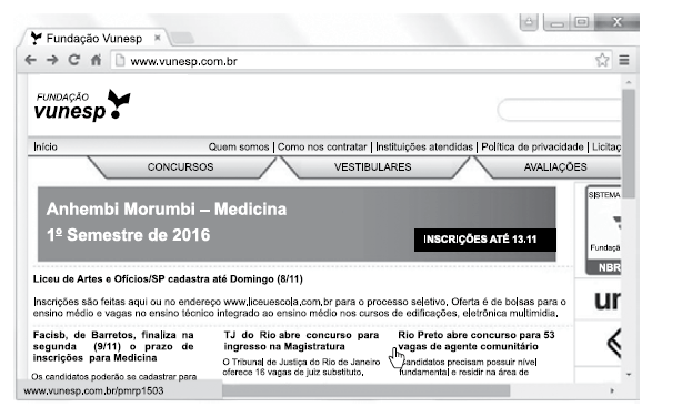 Imagem associada para resolução da questão