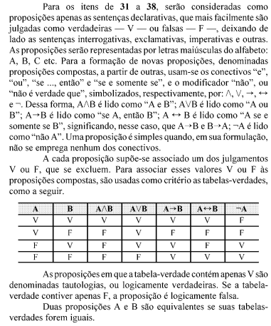 Imagem associada para resolução da questão