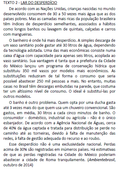 Imagem associada para resolução da questão
