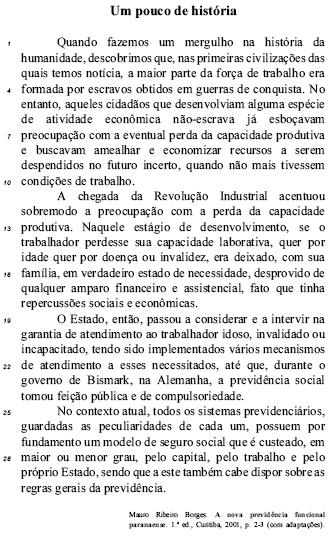Imagem associada para resolução da questão