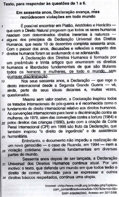 Imagem associada para resolução da questão