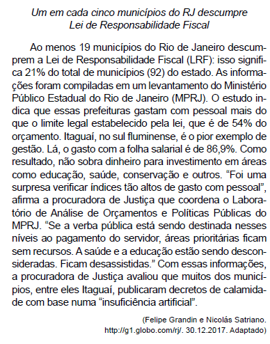 Imagem associada para resolução da questão