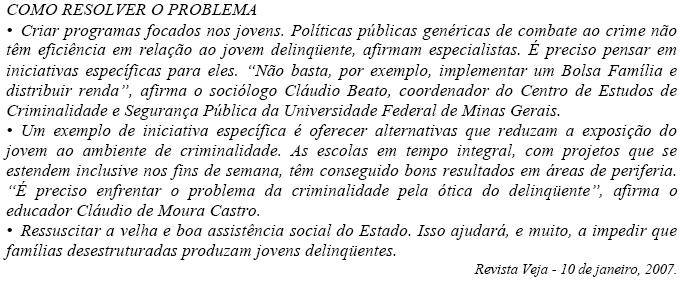 Imagem associada para resolução da questão