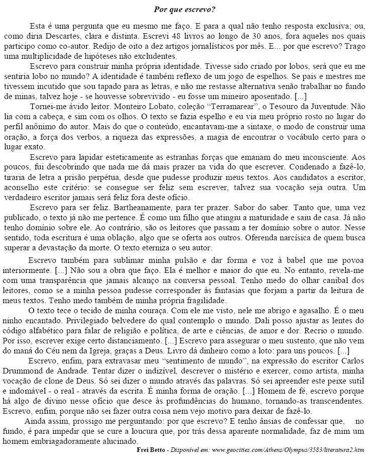Imagem associada para resolução da questão