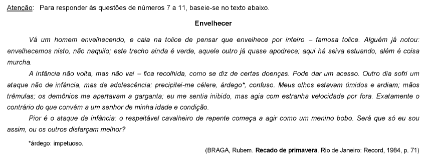 Imagem associada para resolução da questão