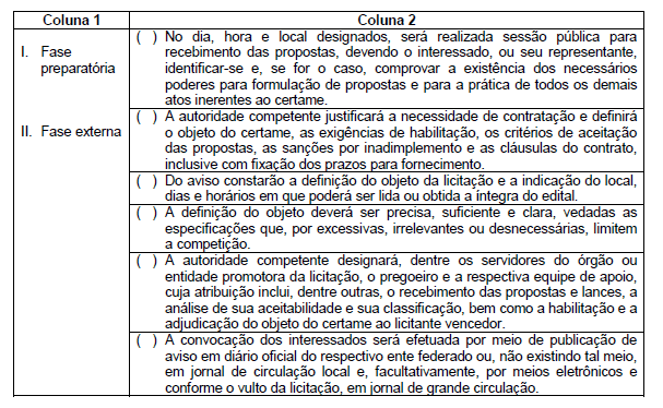 Imagem associada para resolução da questão