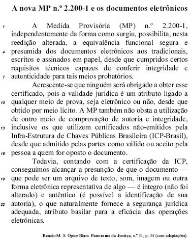 Imagem associada para resolução da questão