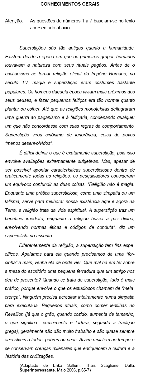 Imagem associada para resolução da questão