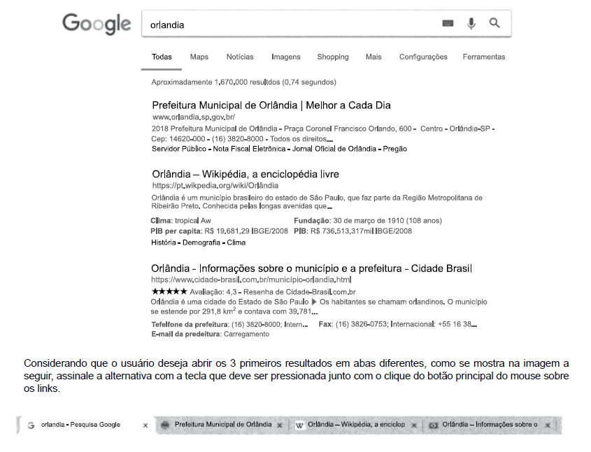 Imagem associada para resolução da questão