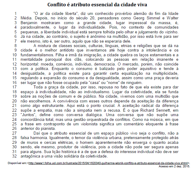 Imagem associada para resolução da questão