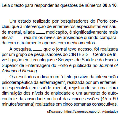 Imagem associada para resolução da questão