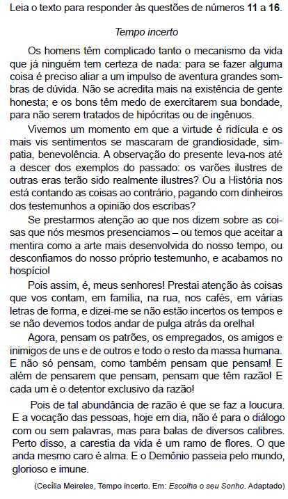 Imagem associada para resolução da questão