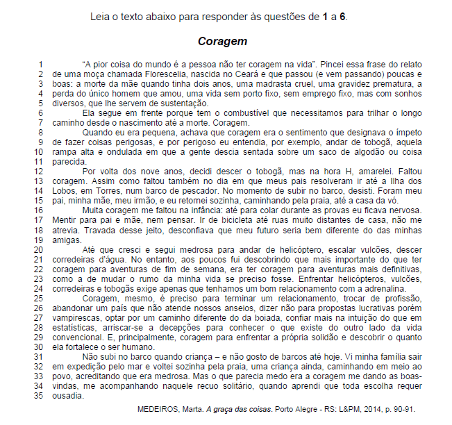 Imagem associada para resolução da questão